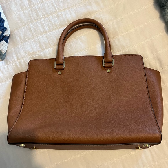 Michael Kors handle bag - Picture 2 of 3
